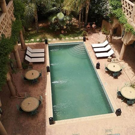 Riad Ain Khadra Taroudant Esterno foto