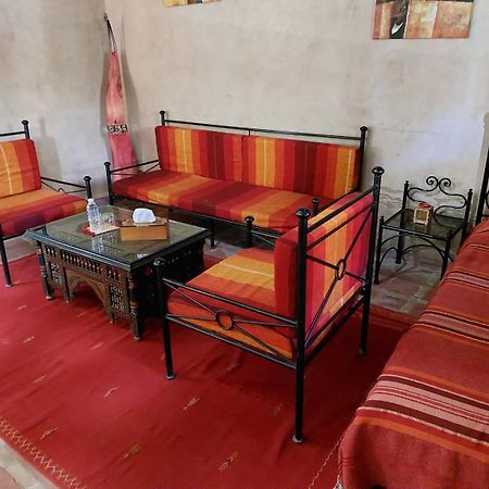 Riad Ain Khadra Taroudant Esterno foto