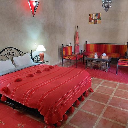 Riad Ain Khadra Taroudant Esterno foto