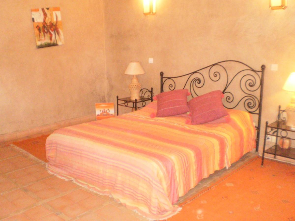 Riad Ain Khadra Taroudant Esterno foto