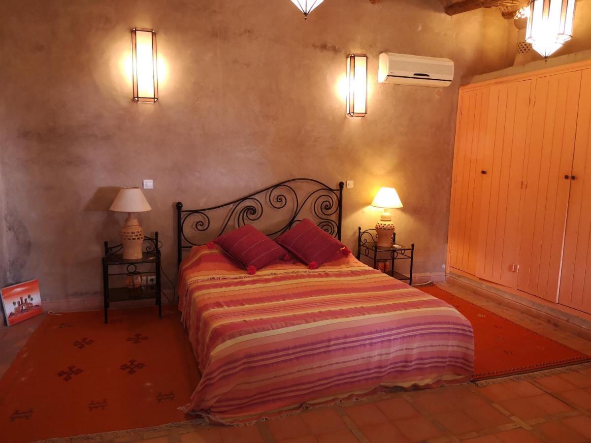 Riad Ain Khadra Taroudant Esterno foto