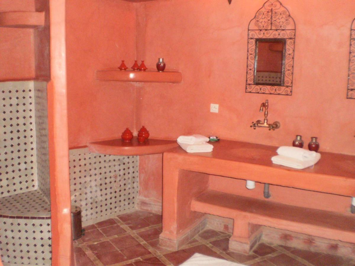 Riad Ain Khadra Taroudant Esterno foto