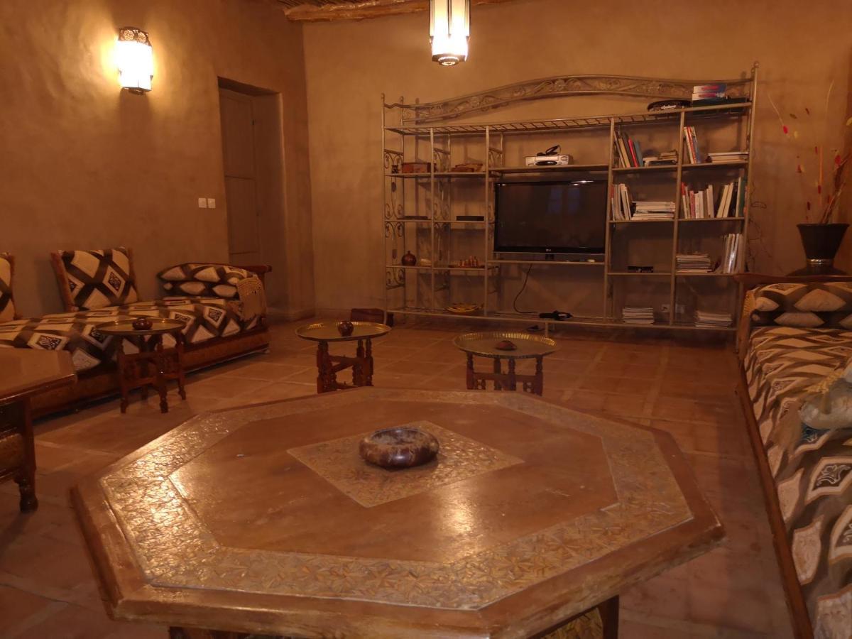 Riad Ain Khadra Taroudant Esterno foto