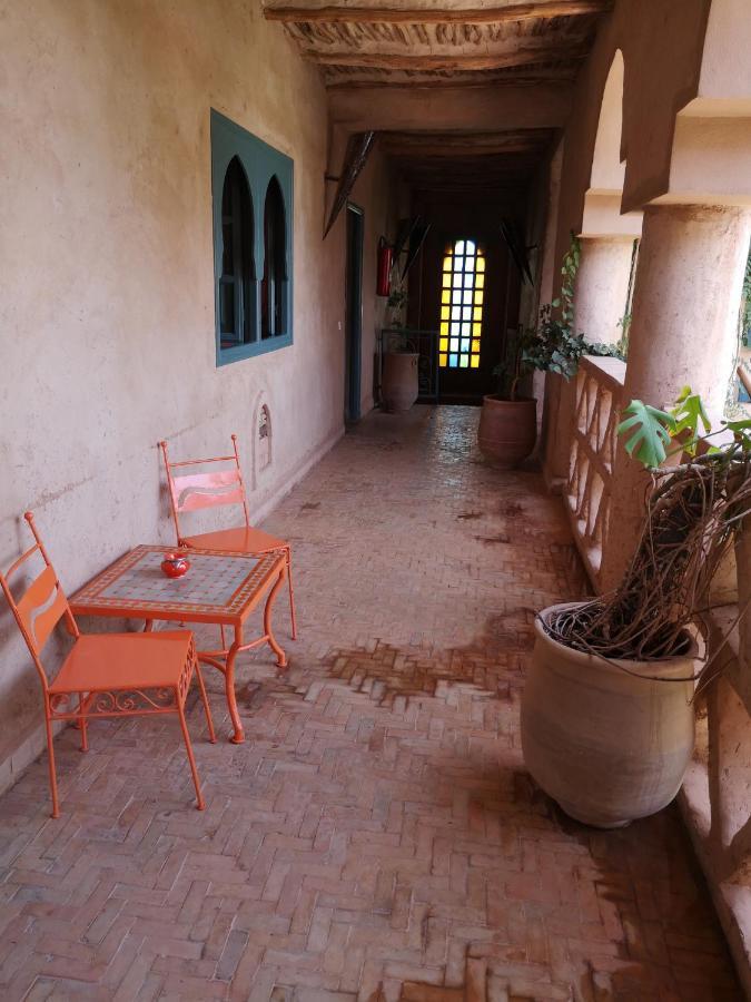 Riad Ain Khadra Taroudant Esterno foto