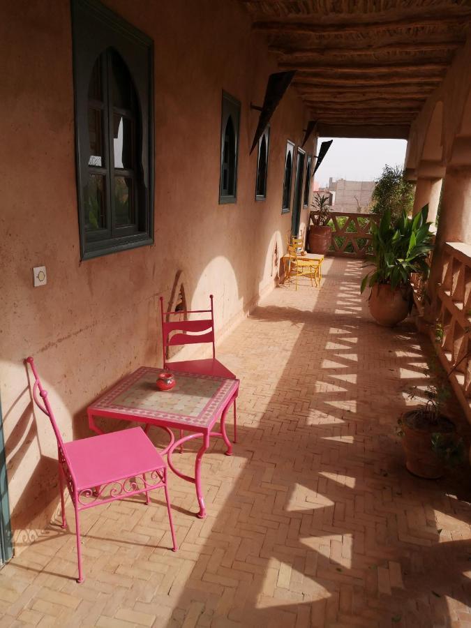 Riad Ain Khadra Taroudant Esterno foto