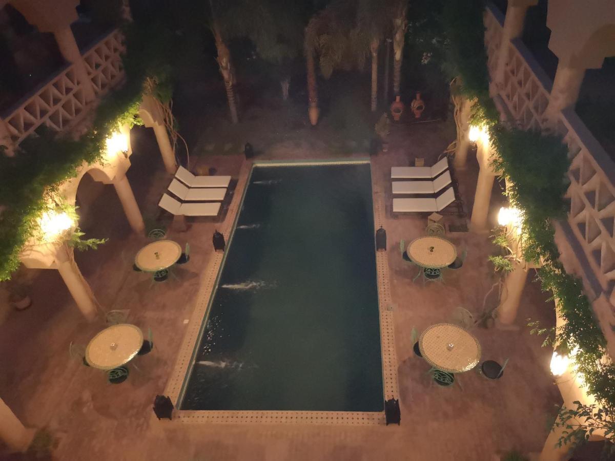 Riad Ain Khadra Taroudant Esterno foto
