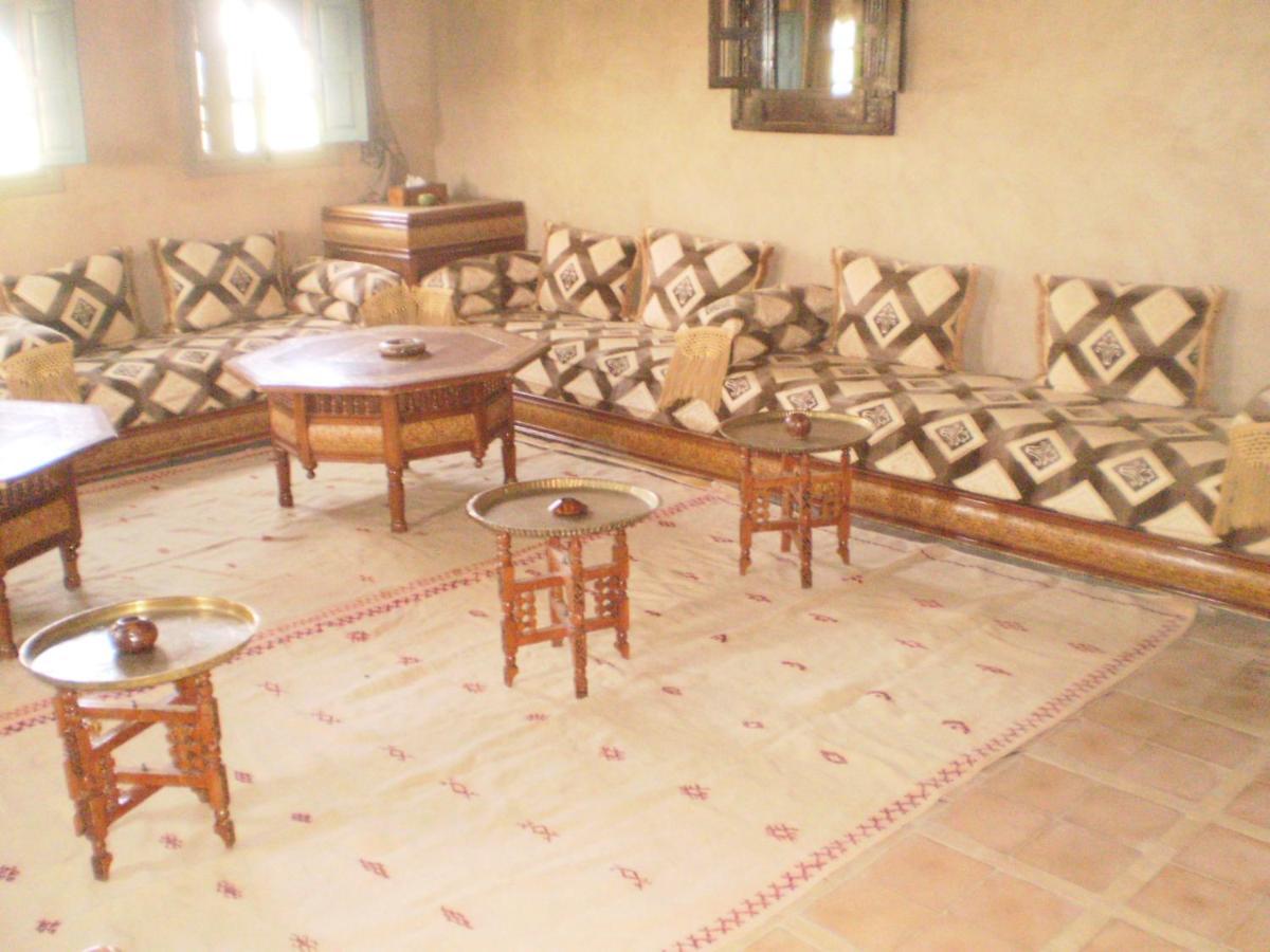 Riad Ain Khadra Taroudant Esterno foto