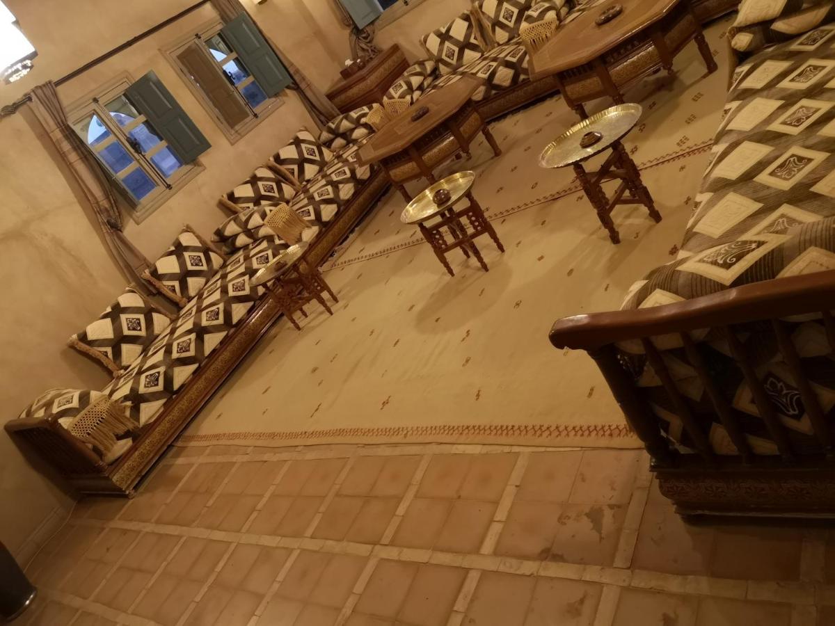 Riad Ain Khadra Taroudant Esterno foto