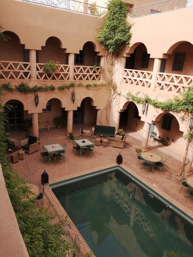 Riad Ain Khadra Taroudant Esterno foto