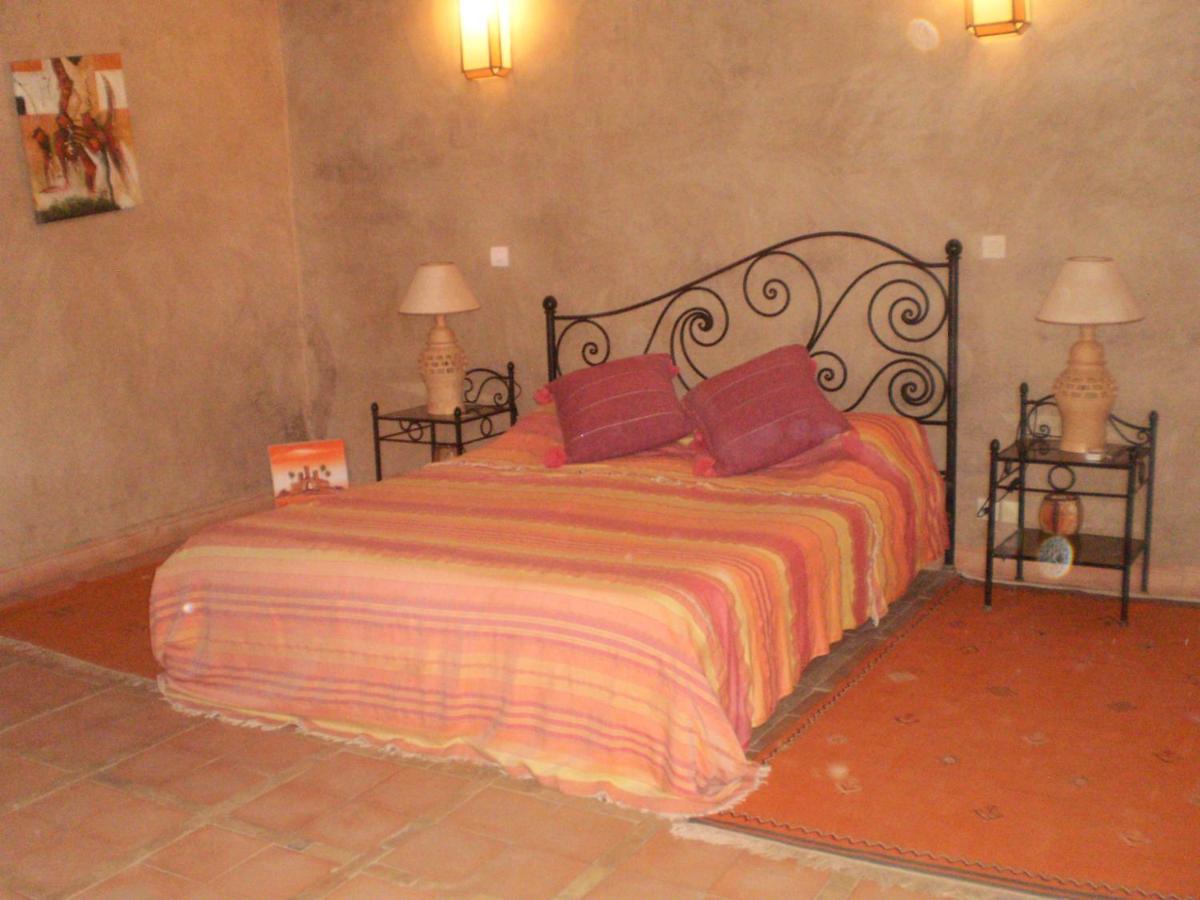 Riad Ain Khadra Taroudant Esterno foto