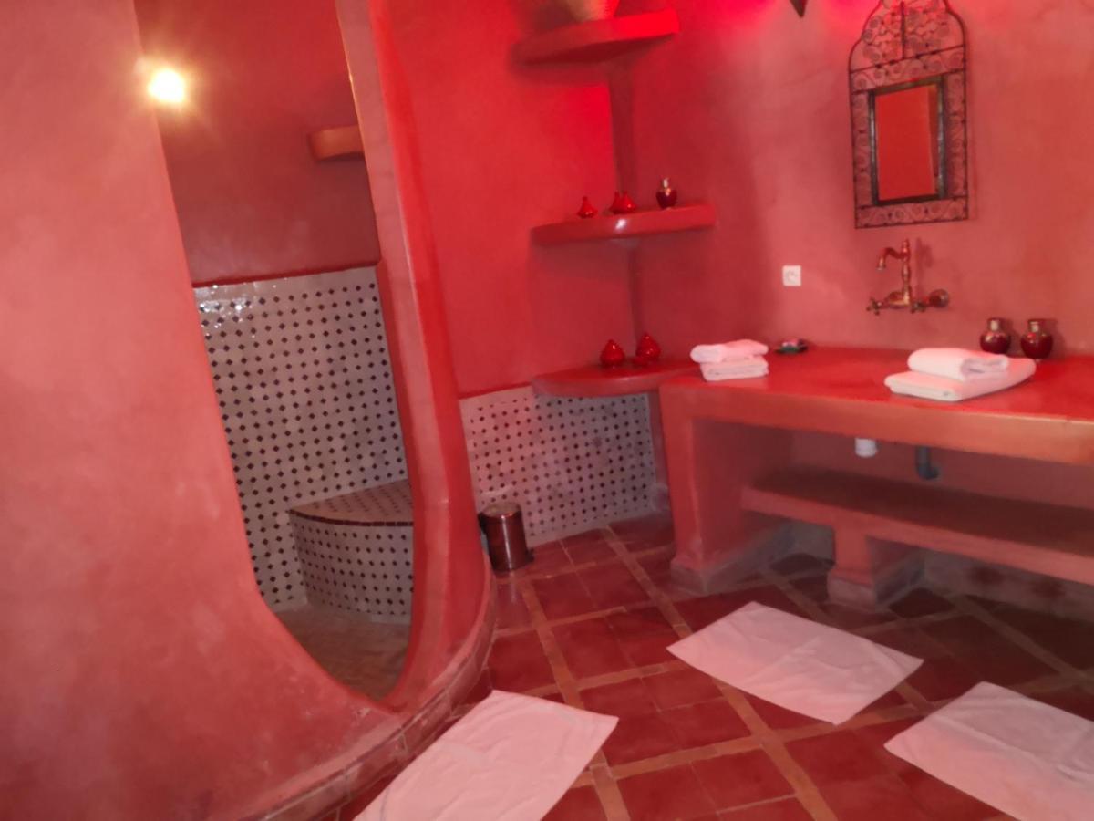 Riad Ain Khadra Taroudant Esterno foto