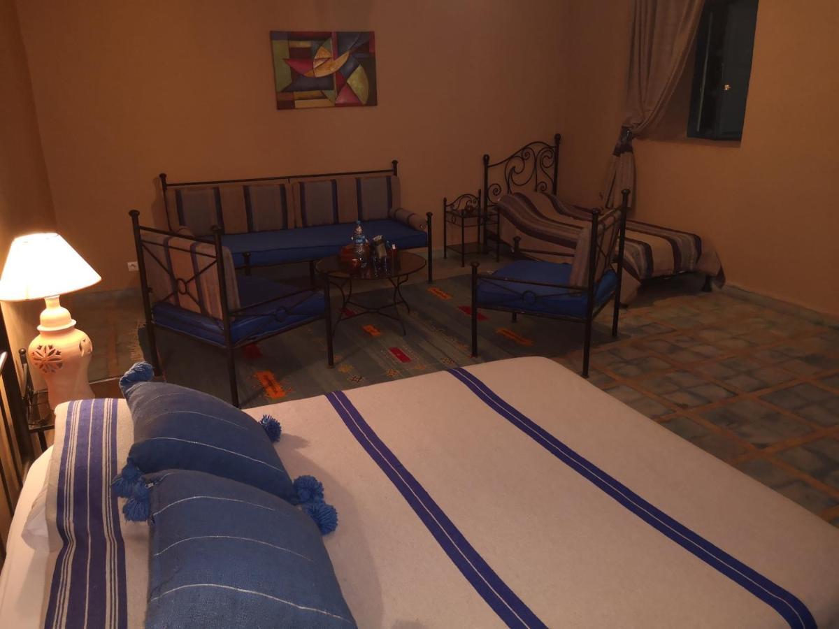 Riad Ain Khadra Taroudant Esterno foto