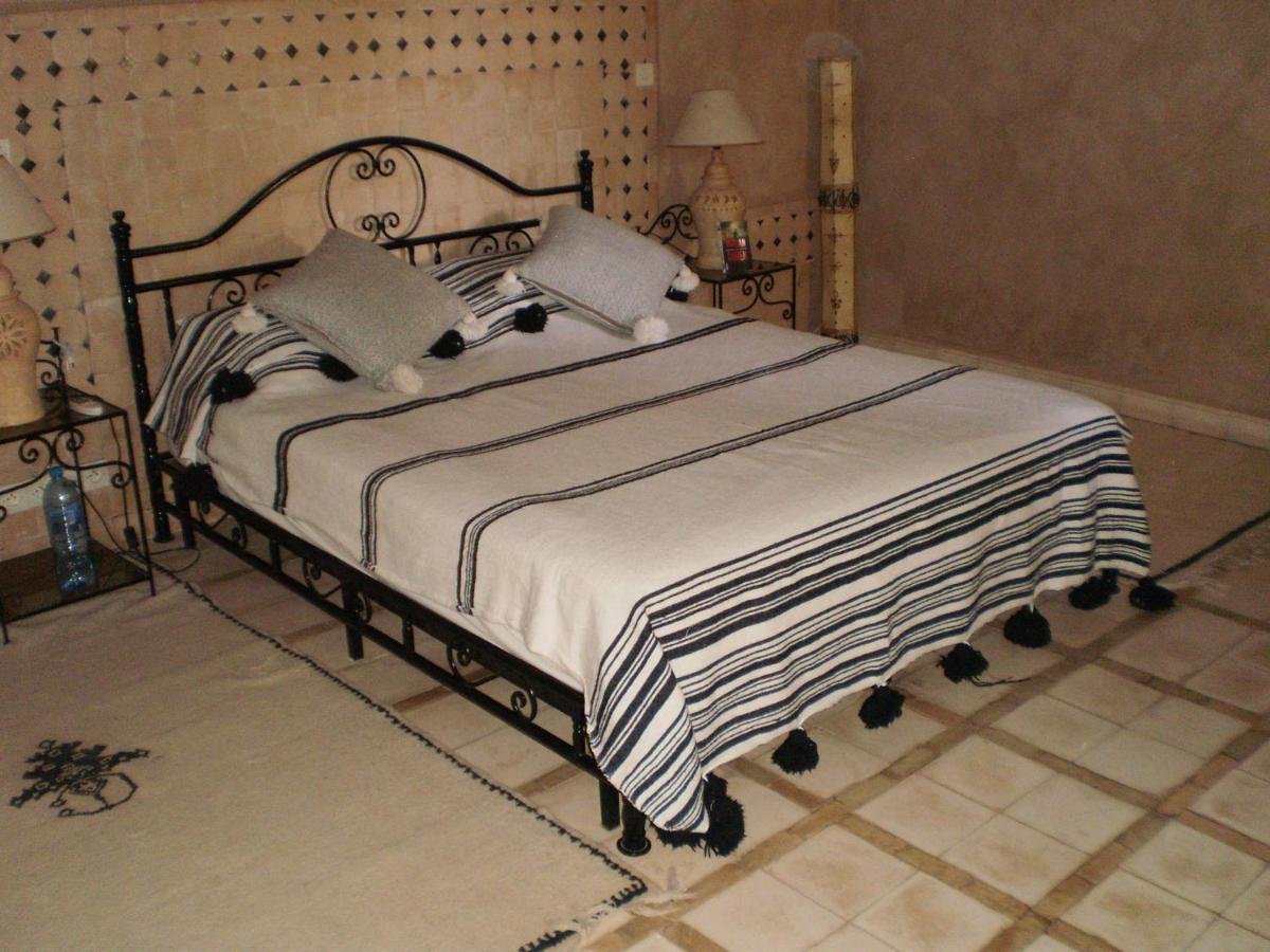 Riad Ain Khadra Taroudant Esterno foto