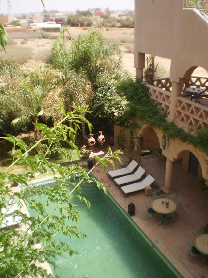 Riad Ain Khadra Taroudant Esterno foto