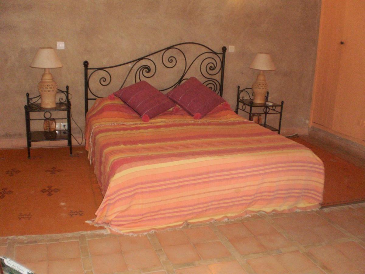 Riad Ain Khadra Taroudant Esterno foto