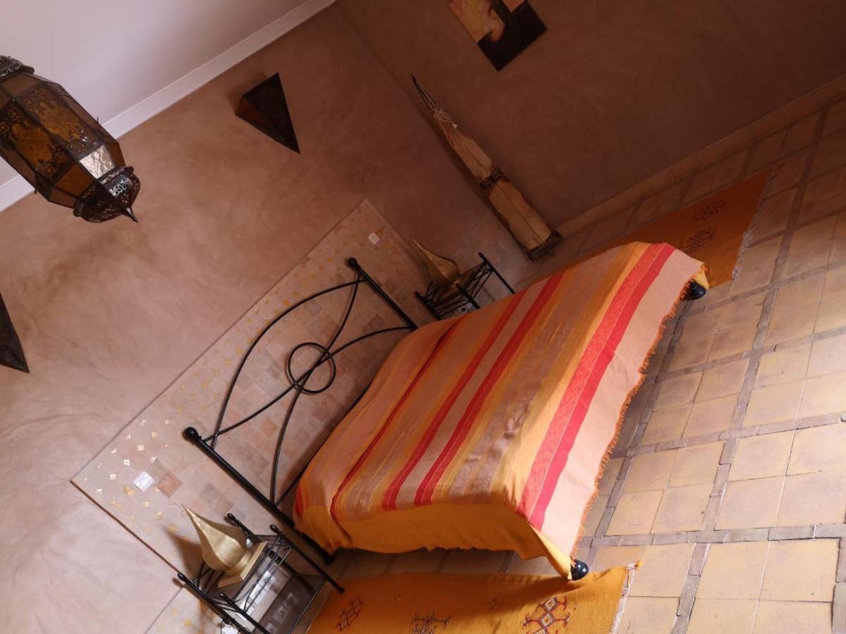 Riad Ain Khadra Taroudant Esterno foto