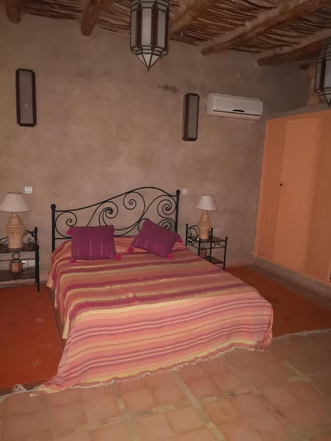 Riad Ain Khadra Taroudant Esterno foto