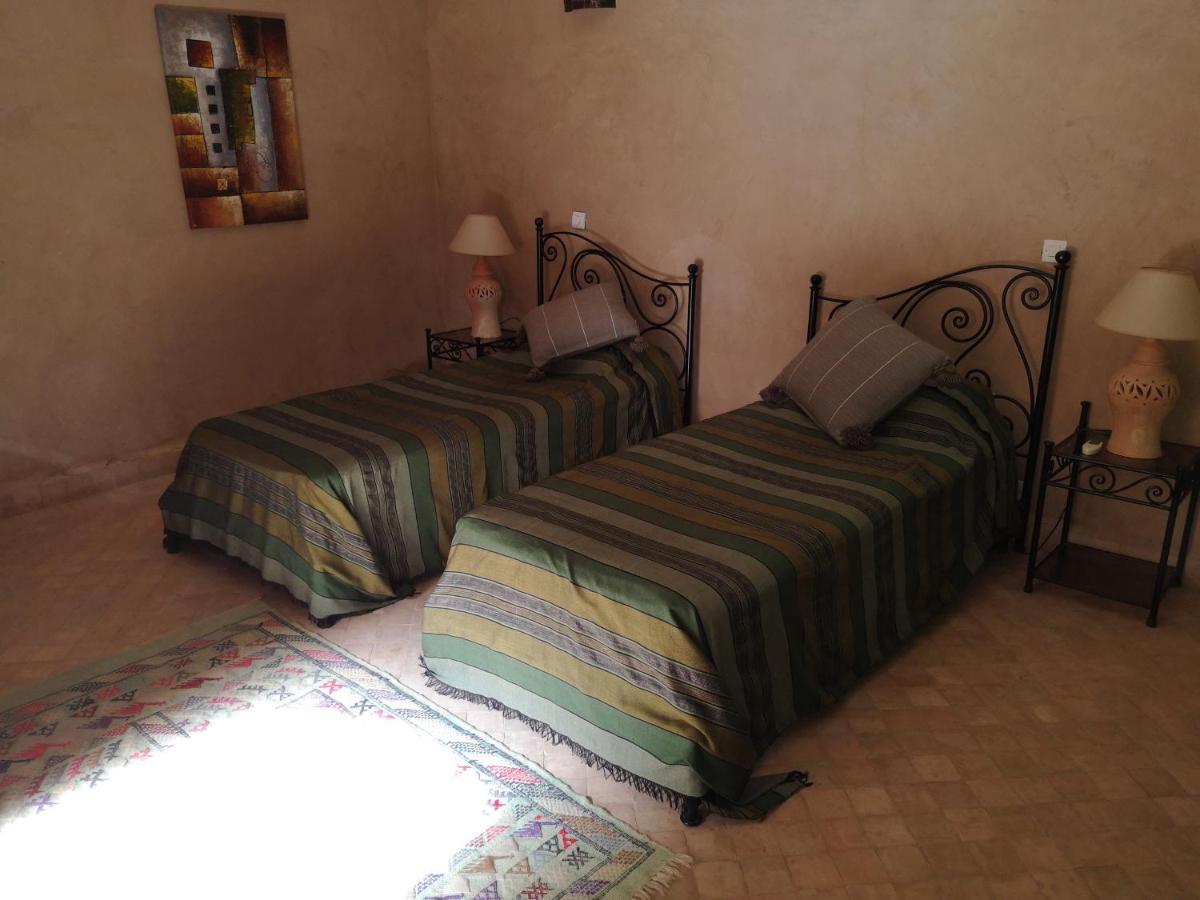 Riad Ain Khadra Taroudant Esterno foto