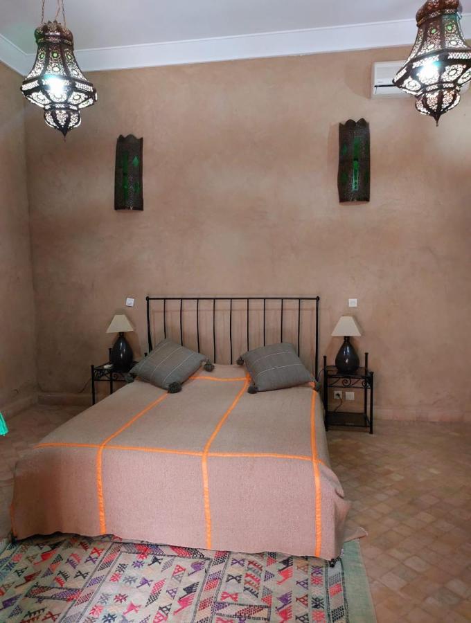 Riad Ain Khadra Taroudant Esterno foto