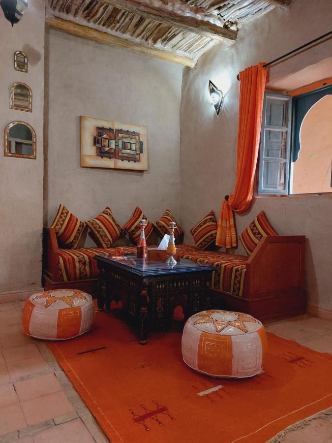 Riad Ain Khadra Taroudant Esterno foto