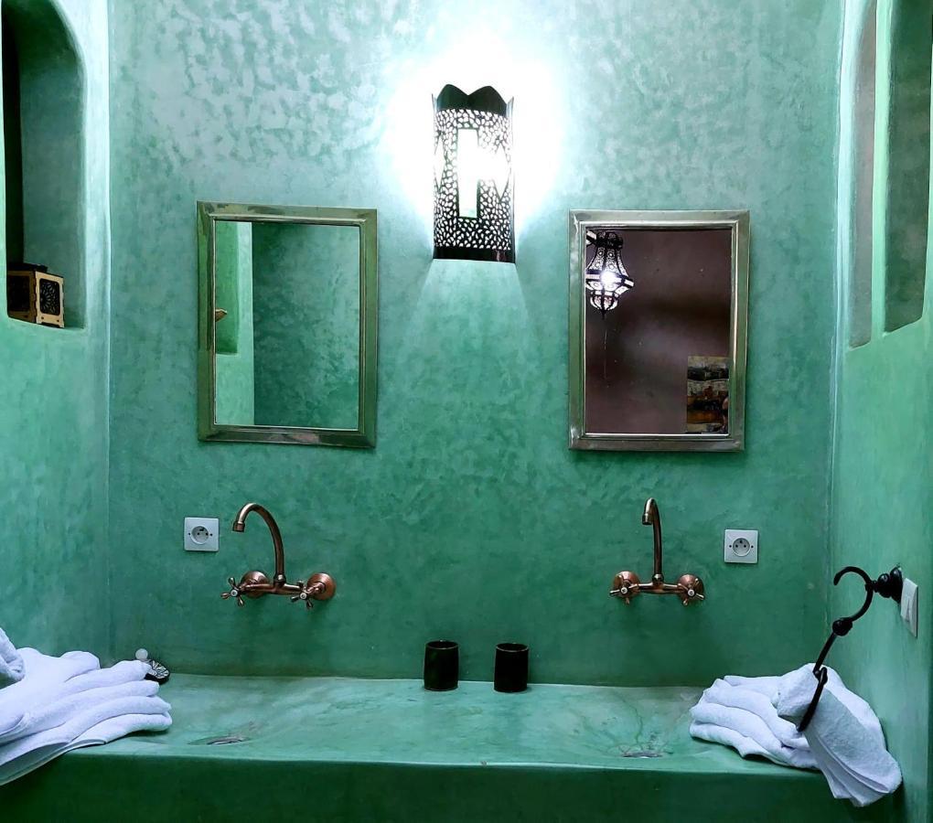 Riad Ain Khadra Taroudant Esterno foto