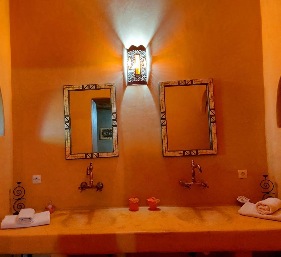 Riad Ain Khadra Taroudant Esterno foto