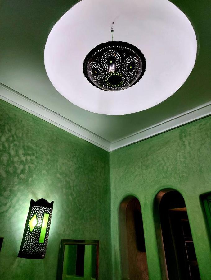 Riad Ain Khadra Taroudant Esterno foto