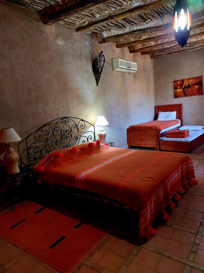 Riad Ain Khadra Taroudant Esterno foto