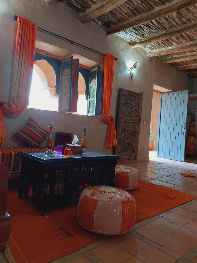 Riad Ain Khadra Taroudant Esterno foto