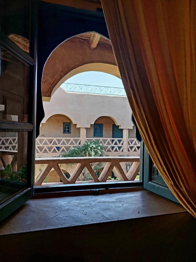 Riad Ain Khadra Taroudant Esterno foto