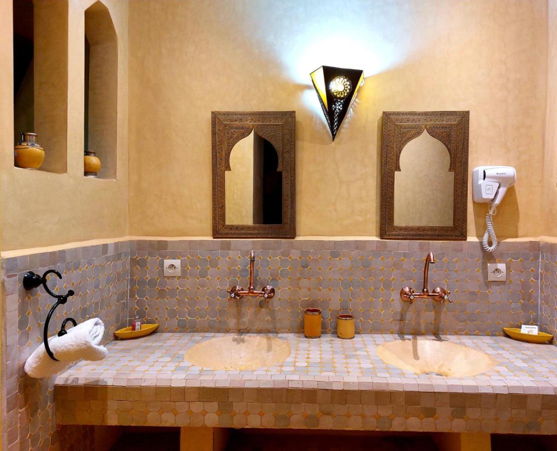 Riad Ain Khadra Taroudant Esterno foto