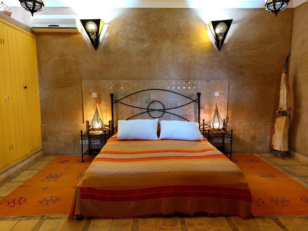 Riad Ain Khadra Taroudant Esterno foto