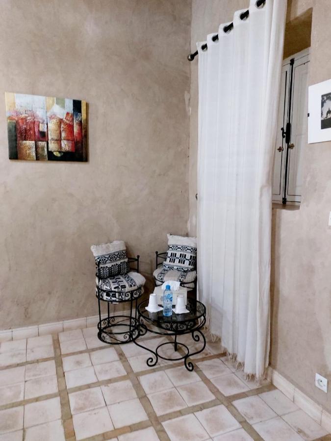 Riad Ain Khadra Taroudant Esterno foto