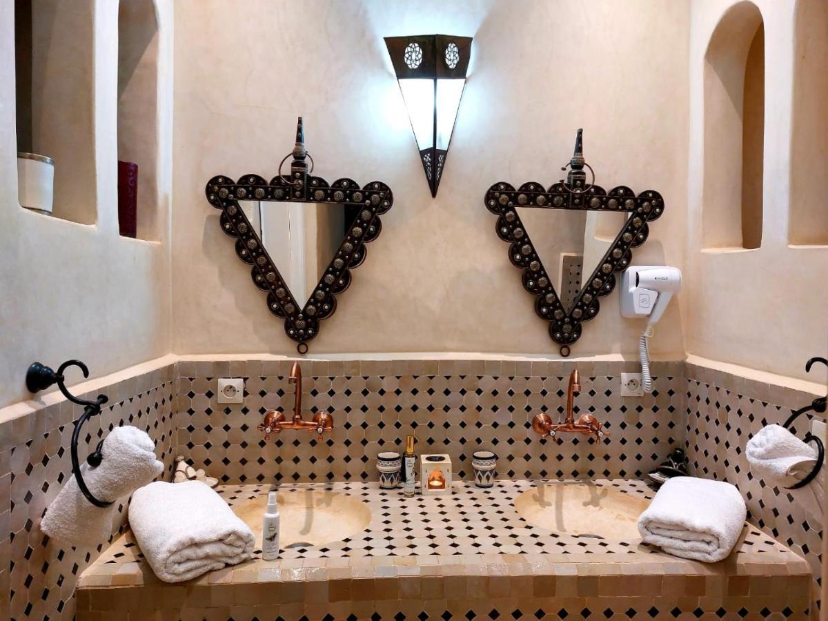 Riad Ain Khadra Taroudant Esterno foto