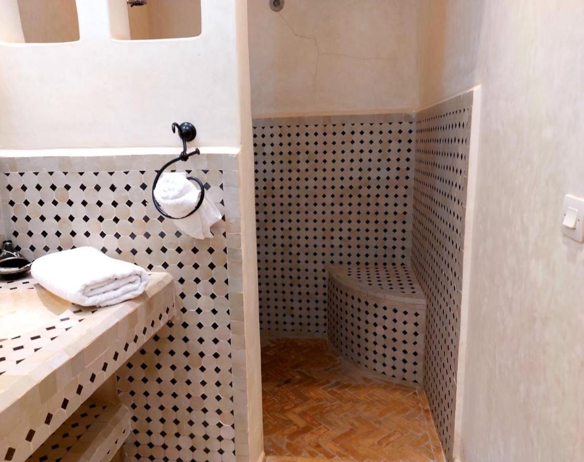 Riad Ain Khadra Taroudant Esterno foto