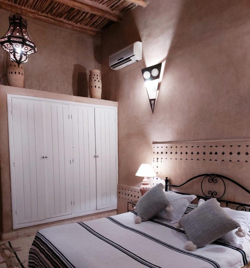 Riad Ain Khadra Taroudant Esterno foto