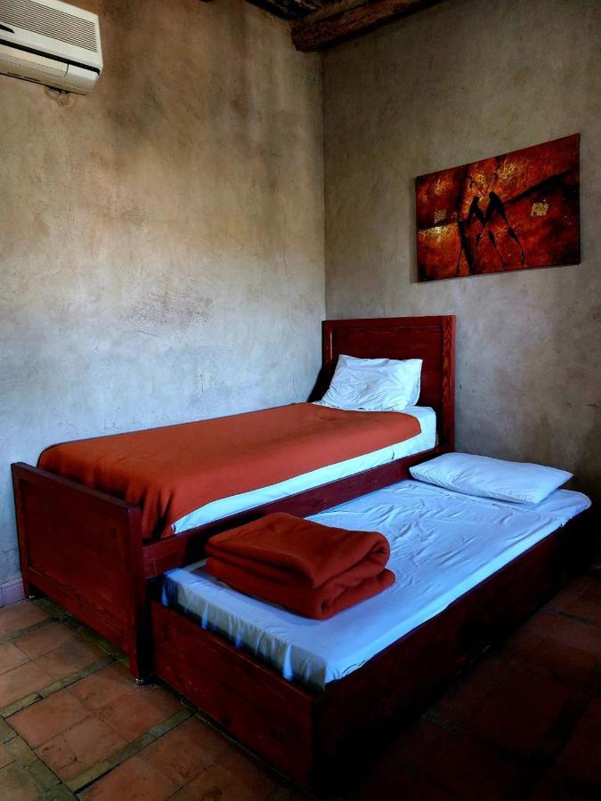 Riad Ain Khadra Taroudant Esterno foto
