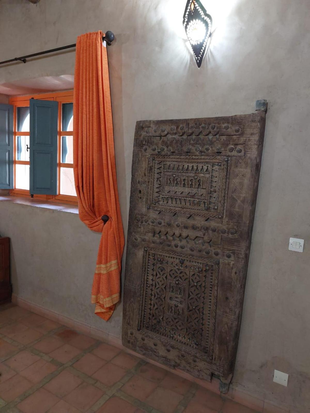 Riad Ain Khadra Taroudant Esterno foto