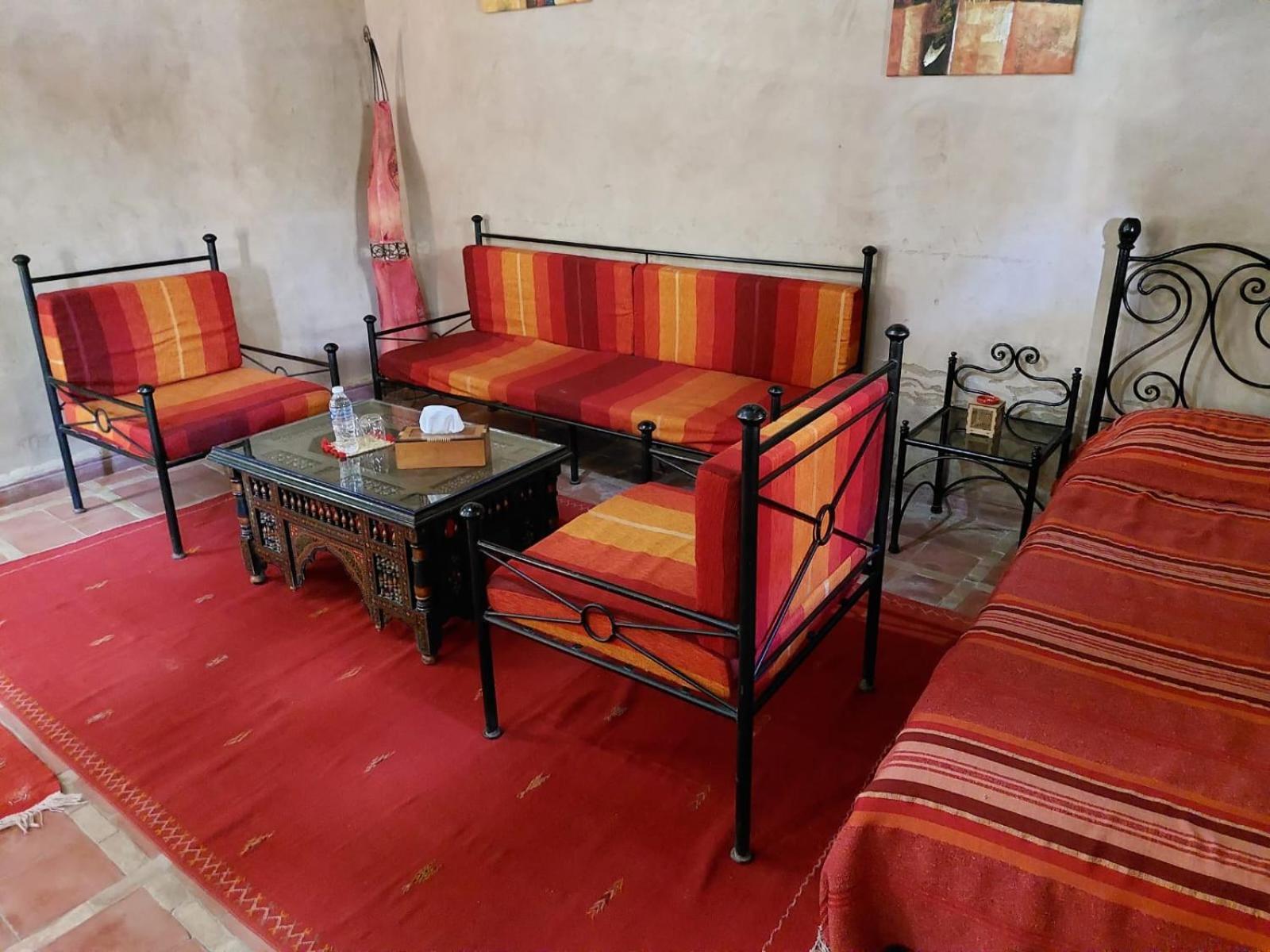 Riad Ain Khadra Taroudant Esterno foto
