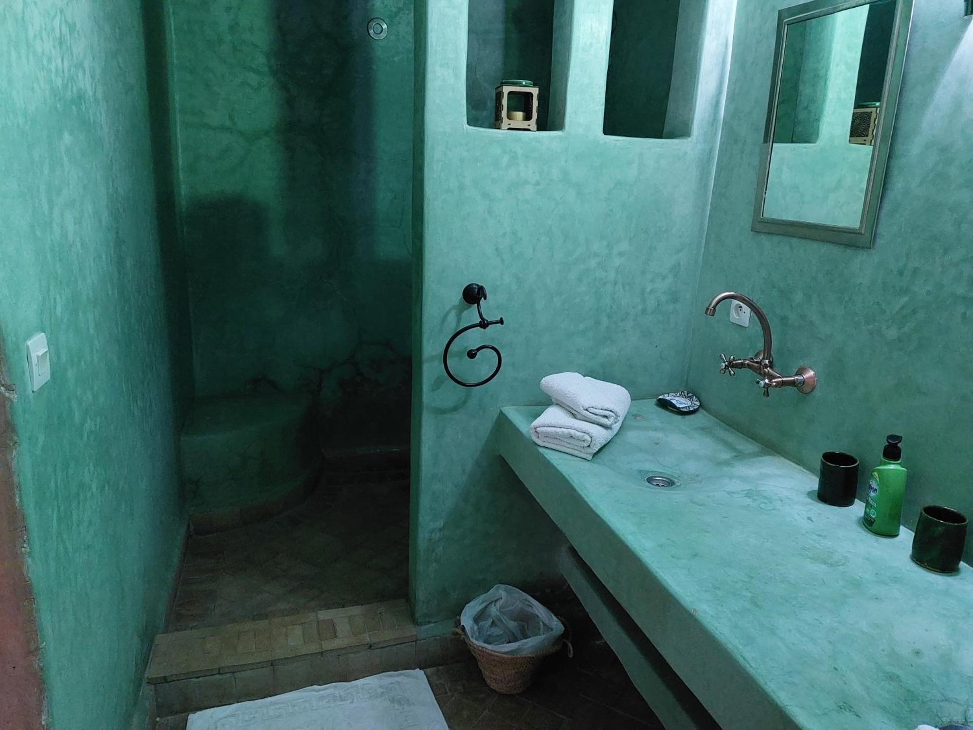 Riad Ain Khadra Taroudant Esterno foto