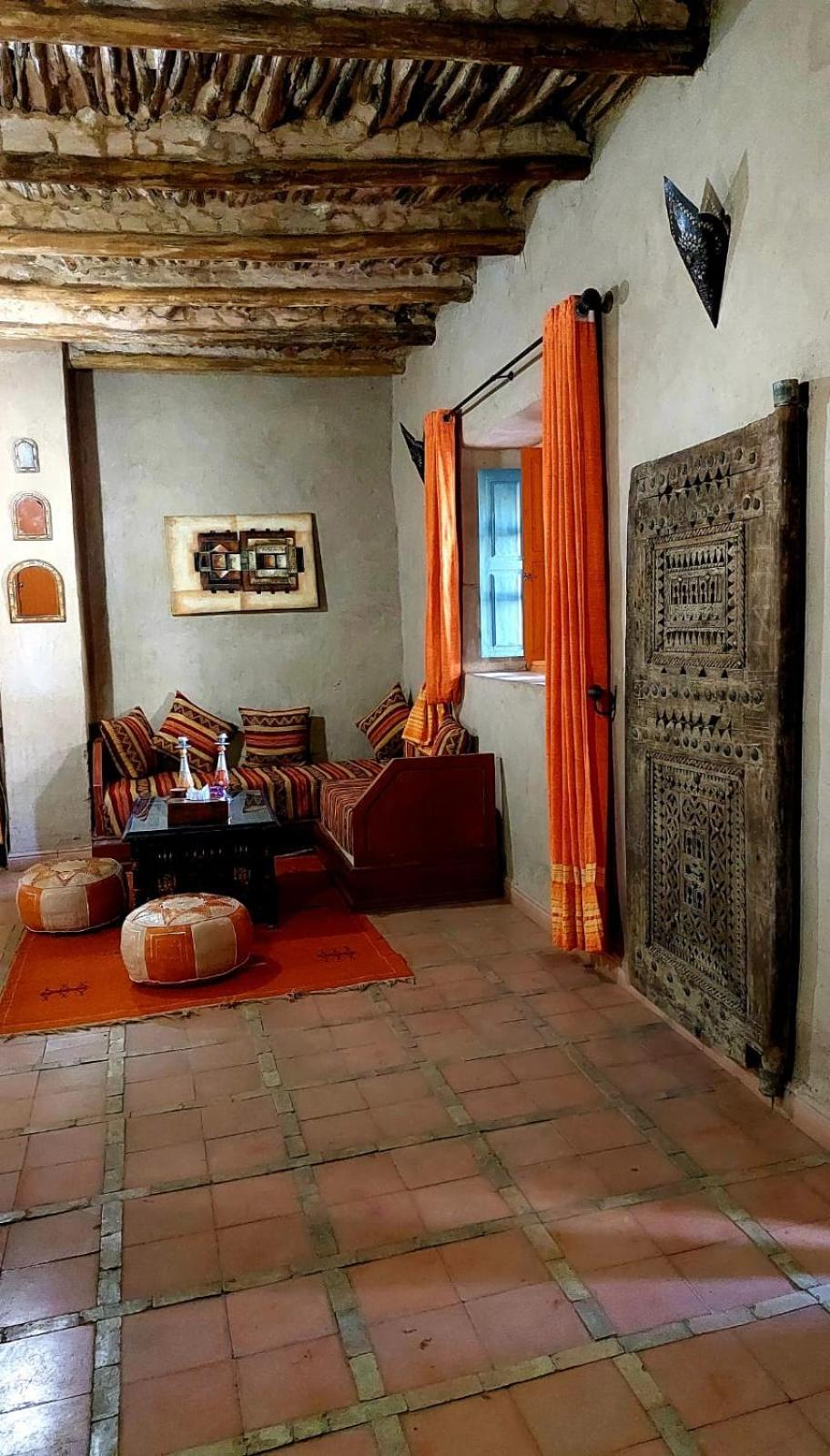 Riad Ain Khadra Taroudant Esterno foto